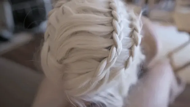Daenerys's blowjob