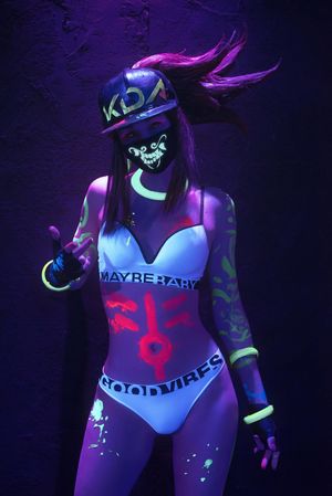 Akali K/DA