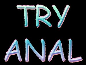 TRY ANAL
