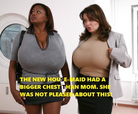 Envious mom