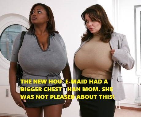 Envious mom