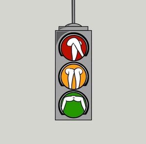 Consensual stoplight
