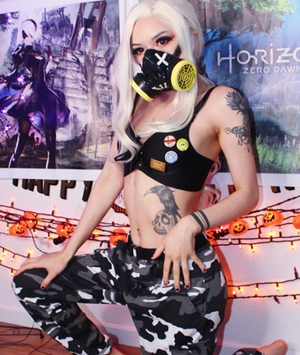 KORPSE KITTEN QUARANTINED