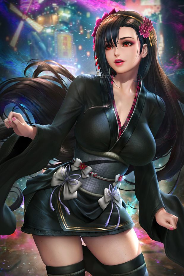 Oriental Tifa