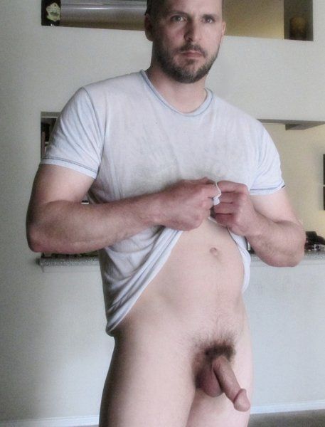 nude male