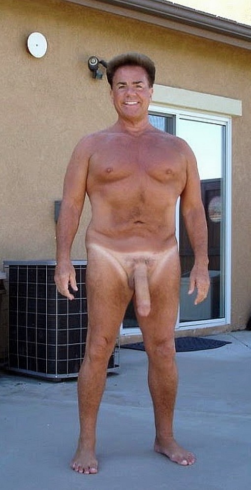 Hung huge Daddy