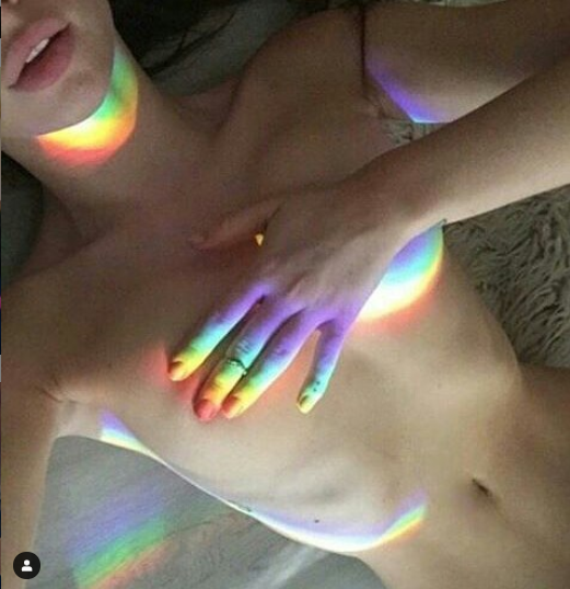 hispanic rainbow