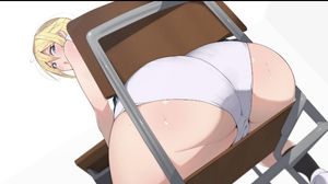 Too Thicc for that chair