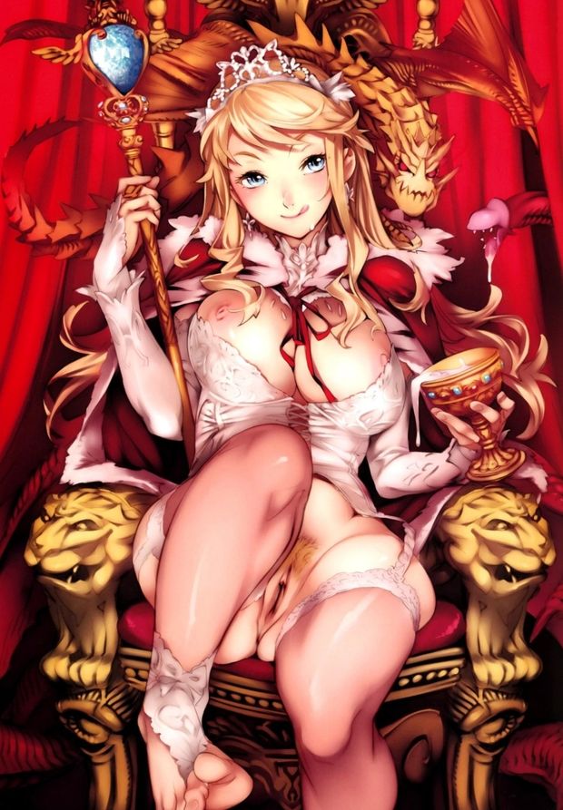 do you wanna fuck a princess