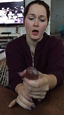 BBC POV Handjob