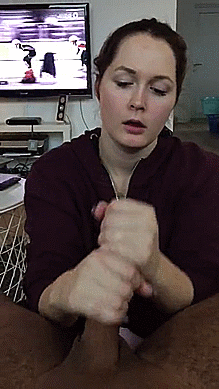 BBC POV Handjob 2
