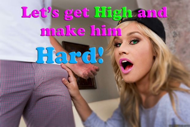Stoner sluts rule