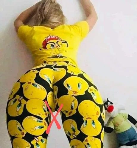 Ass, tweety
