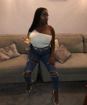 Massive tits with pokies