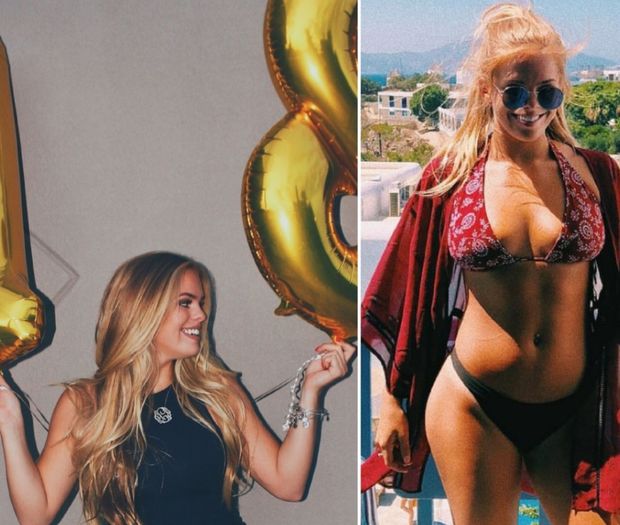 Birthday slut