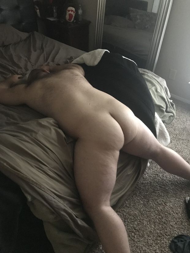 Bear ass