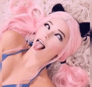 Love Belle’s Amazing Cum Face