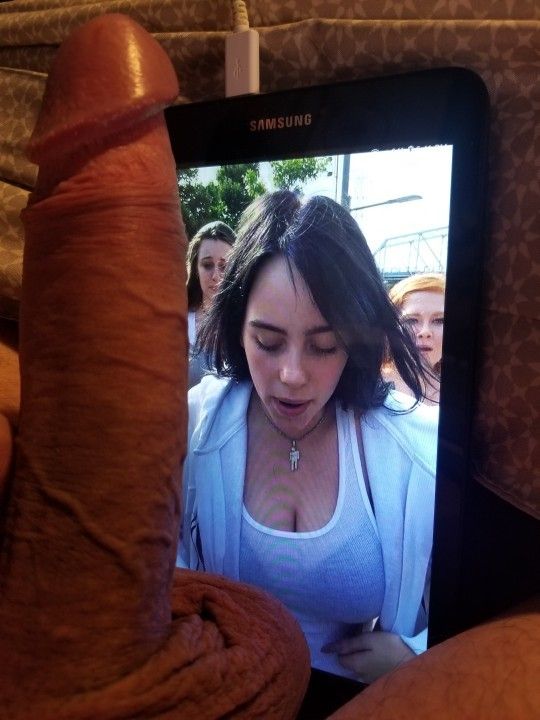 BILLIE MAKES ME HARD