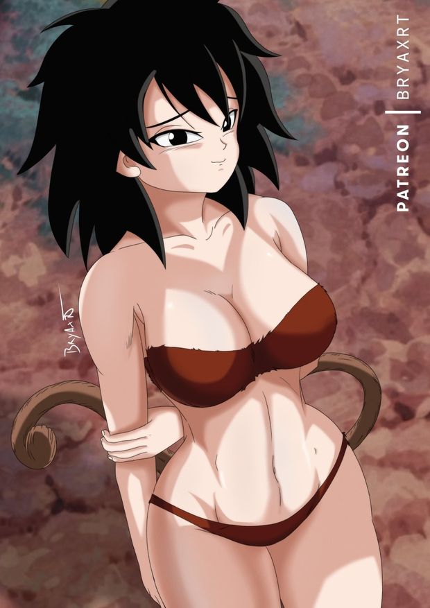 Dragon balls hentai