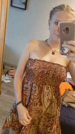 Like My Dress Guys?