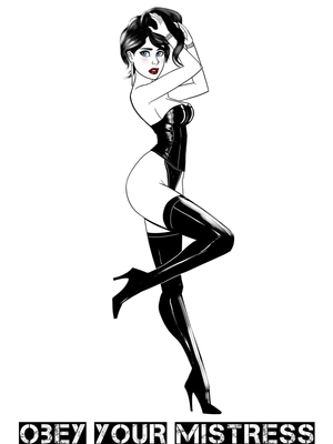 Dominatrix 10 by raulovsky