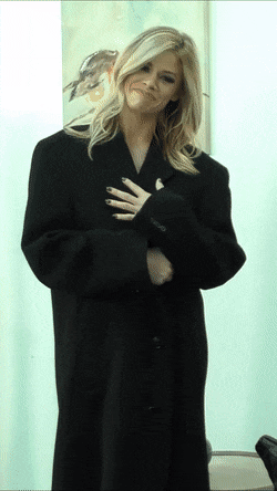 "Why Am I Wearing A Coat Indoors?"