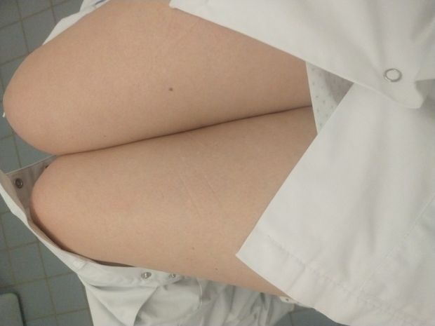 This Dutch nurse needed some time for herself ;-)