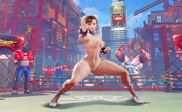 Street fighter