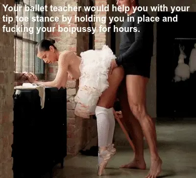 Sissy Gif #101