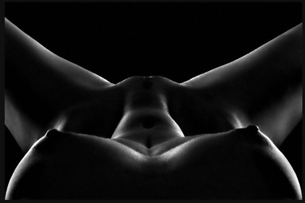 In the dark