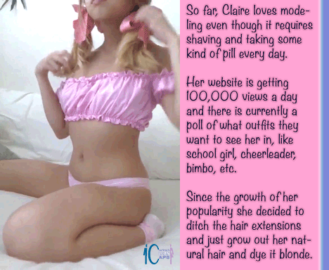 claire? idk