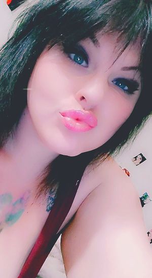 ×Finally see my face×