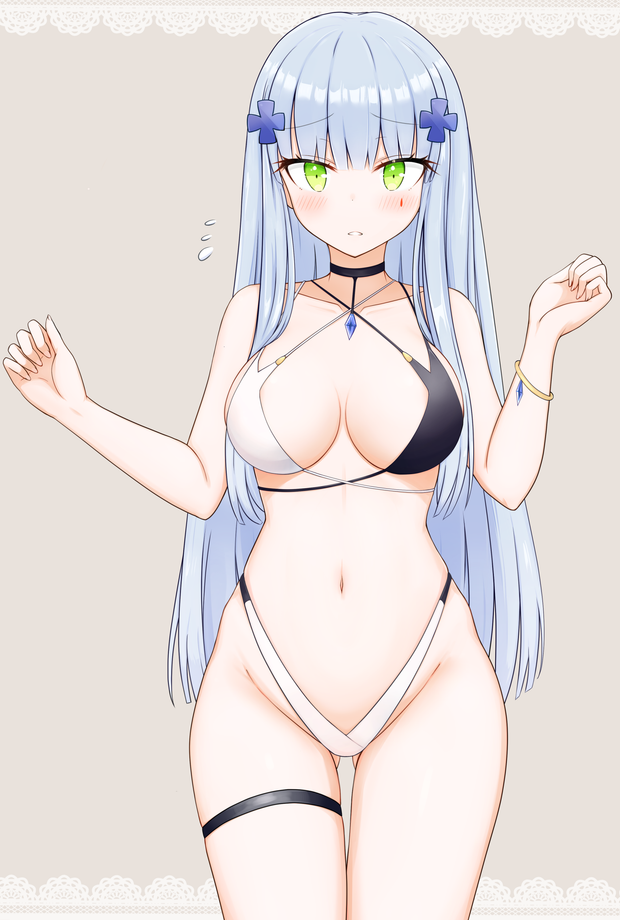 HK416