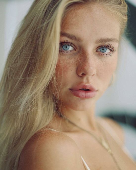 Blue Eyes