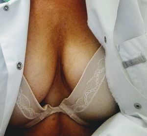 These tits look great in a uniform , don't you think ? ;-)