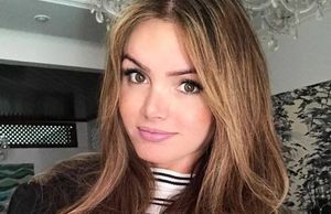 Overflowing prettiness