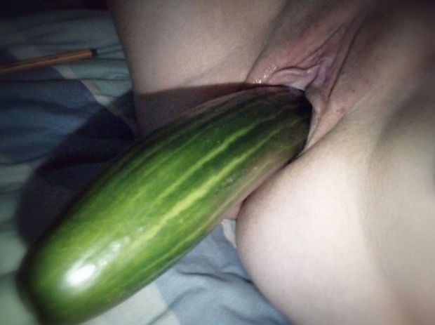 My way to enjoy cucumber