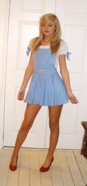 Oh sexy Dorothy