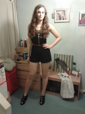 Would def hit on her