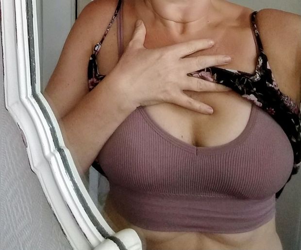 Just a quick look into the mirror