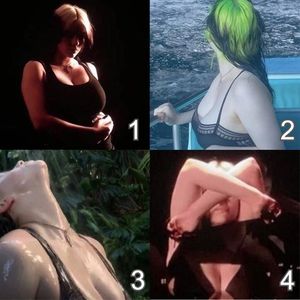 WHAT'S YOUR FAVORITE ?