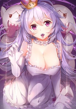 Boosette Tears (Princess King Boo)