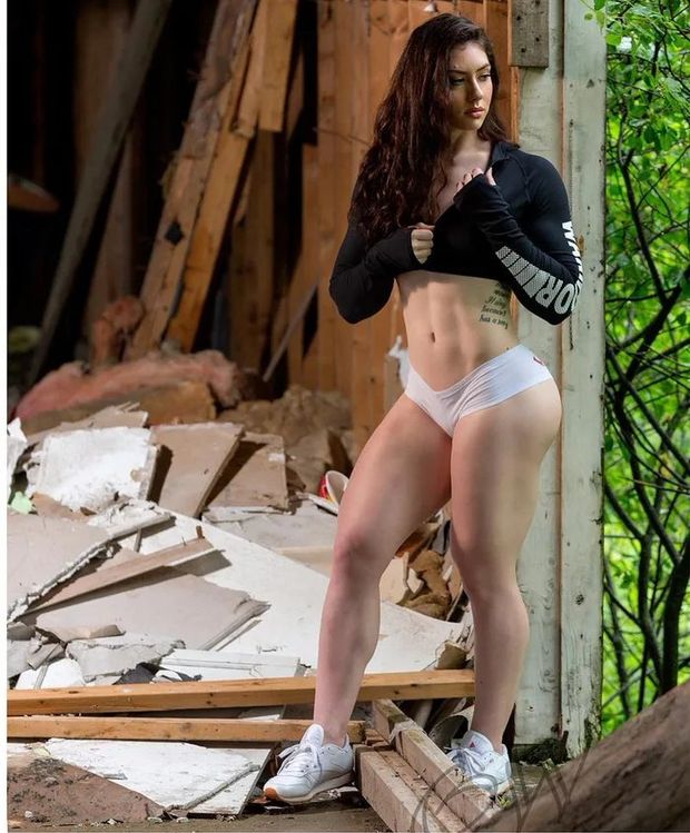 Sexy Natasha Aughey