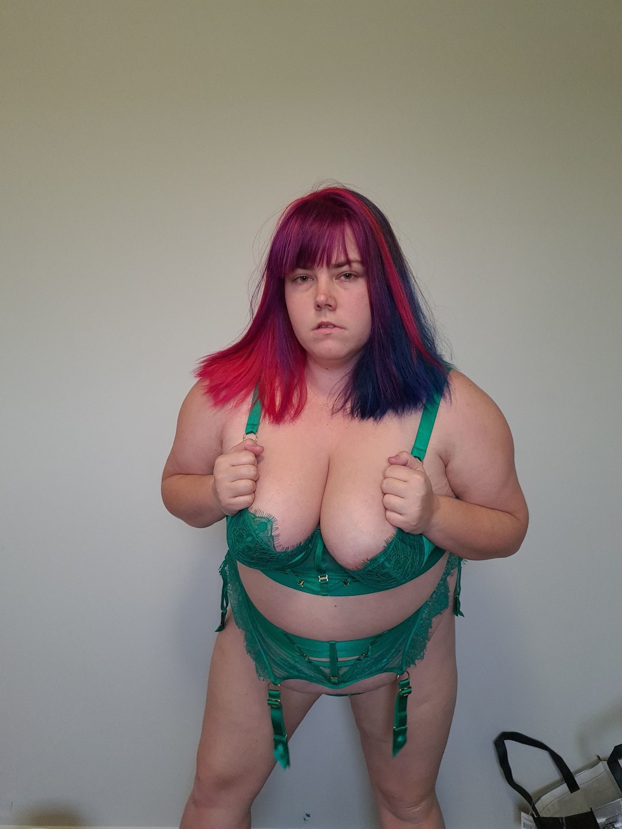 More Emerald Belinda Honey B Set