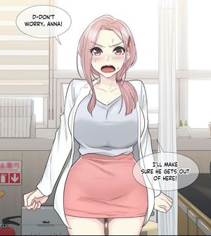 Zimtigee – Touch To Unlock ch.1-17