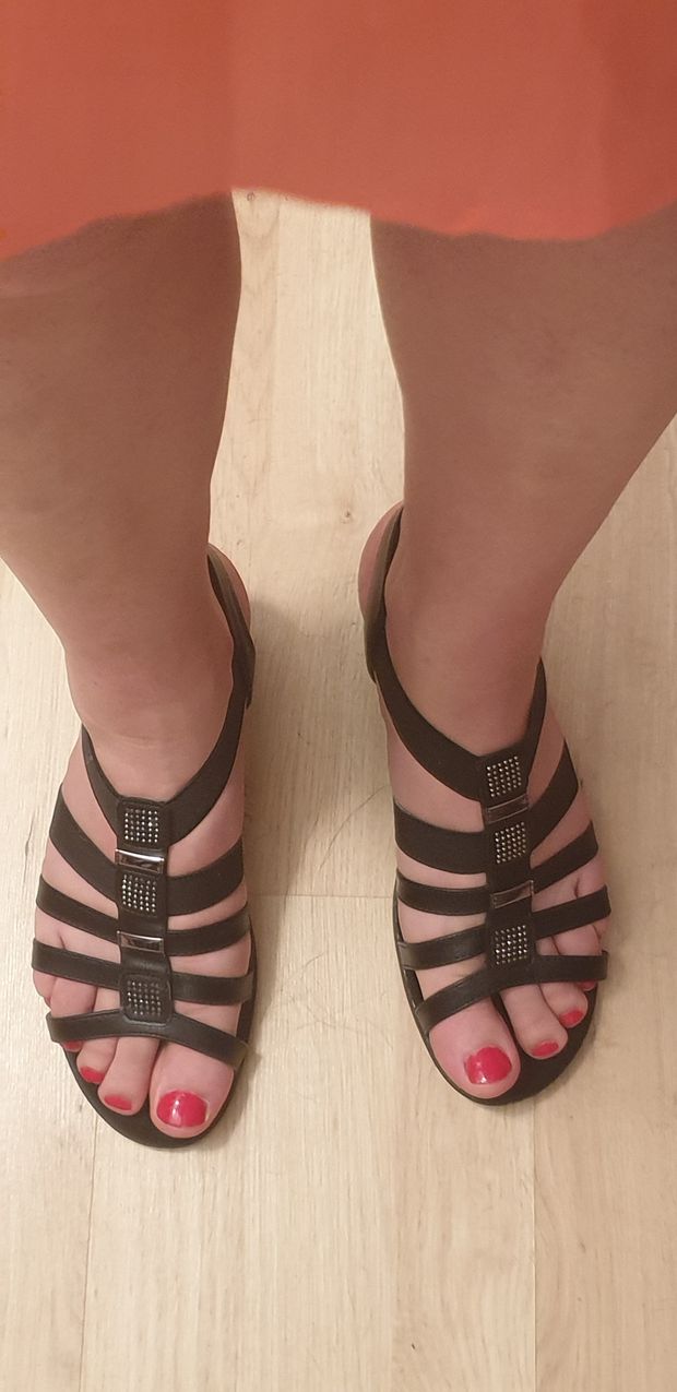 jolie pieds