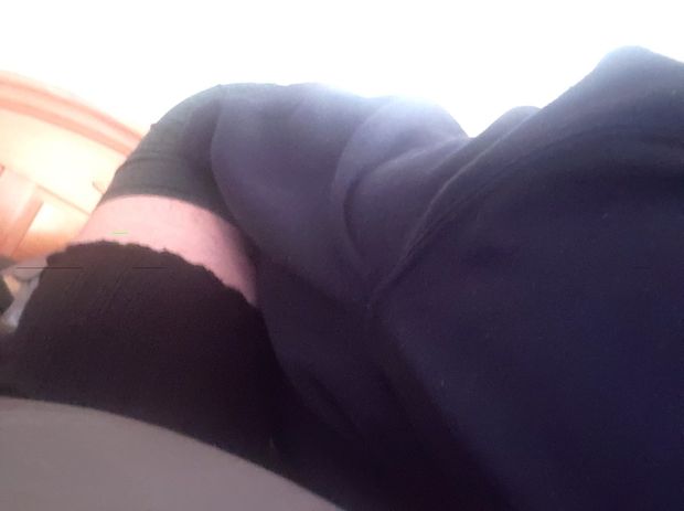 Sexy trap ass