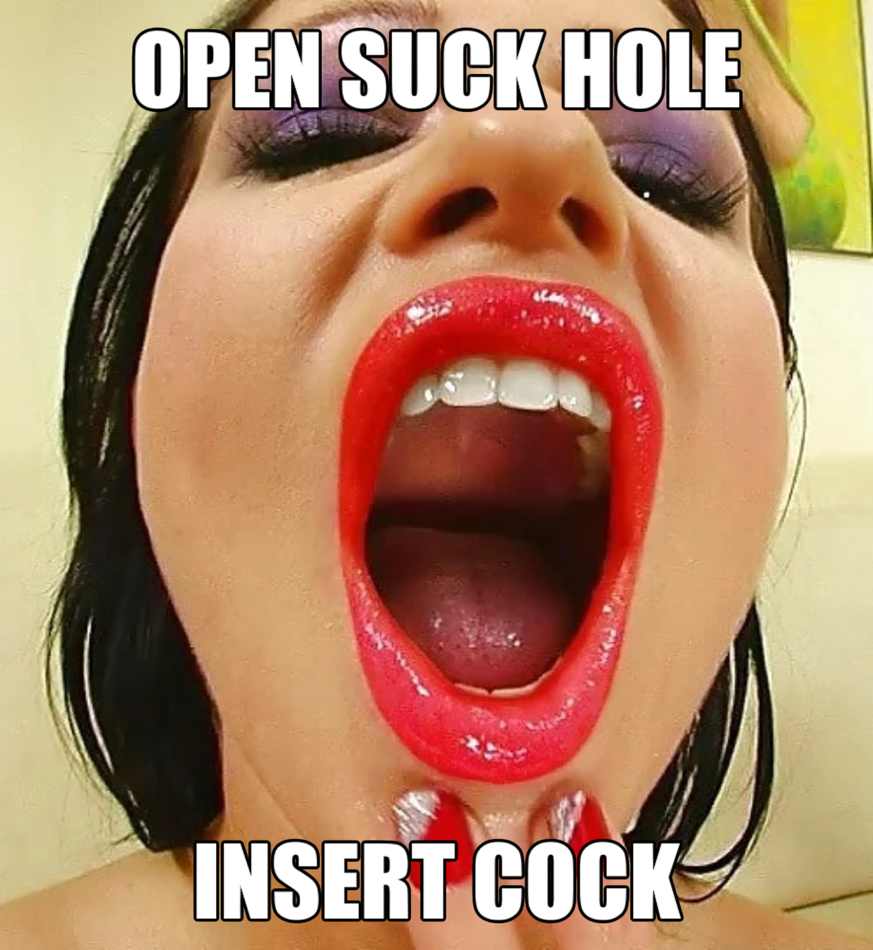 open