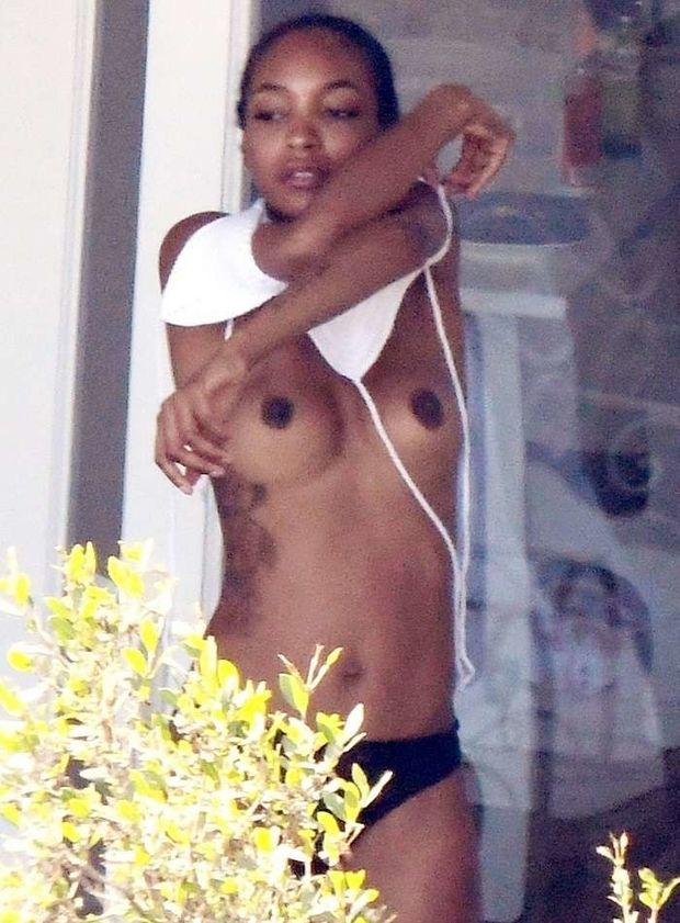 Model : Jourdan Dunn