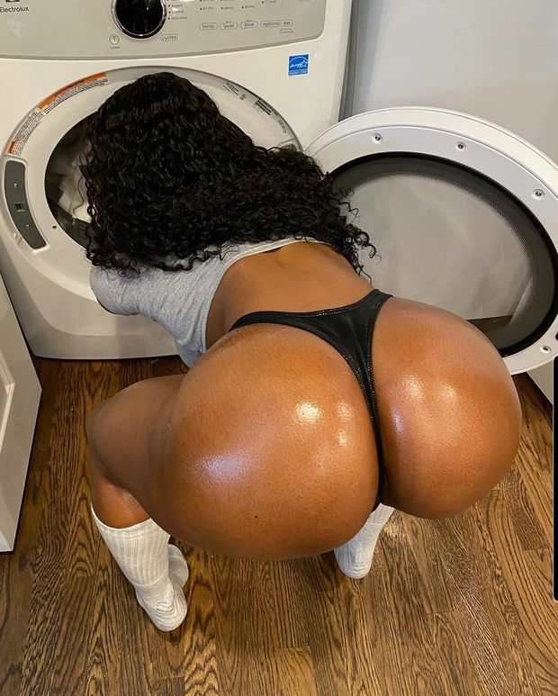 Dat ass!